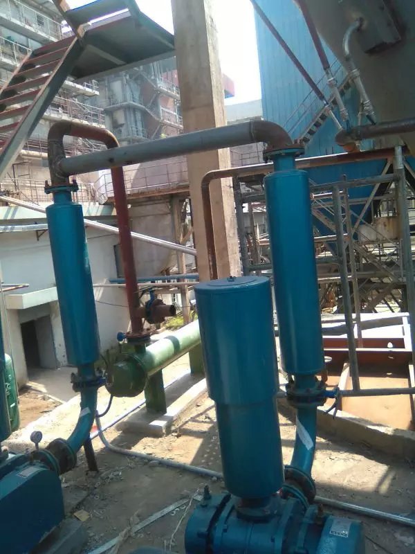 戰(zhàn)爾風機--電廠用羅茨風機
